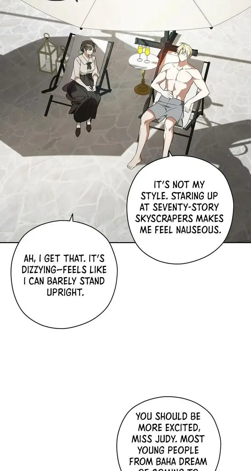 Read Dear Anonymous Sponsor chapter 8 image 54 on Lezhin