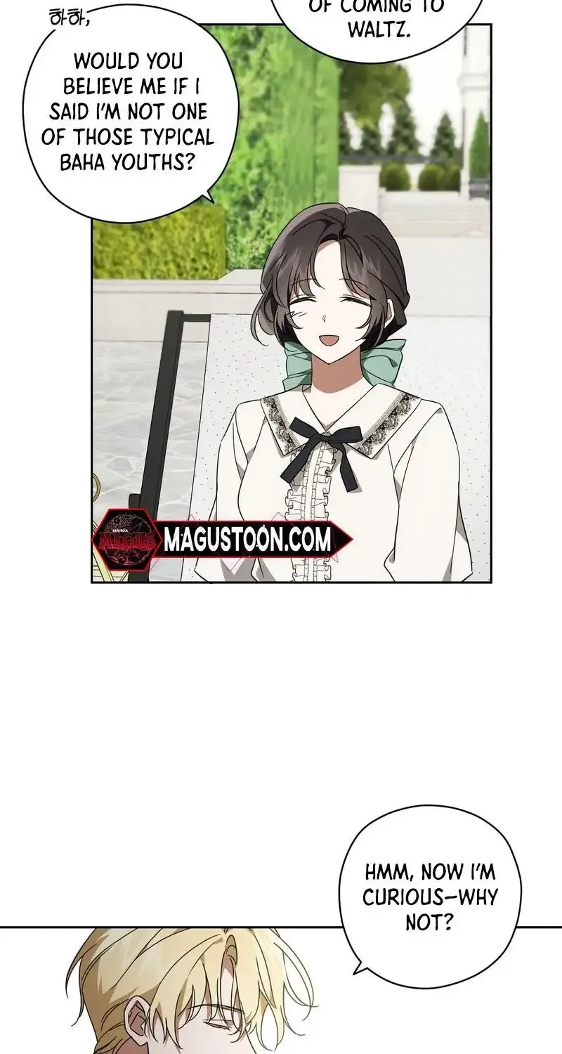 Read Dear Anonymous Sponsor chapter 8 image 55 on Lezhin