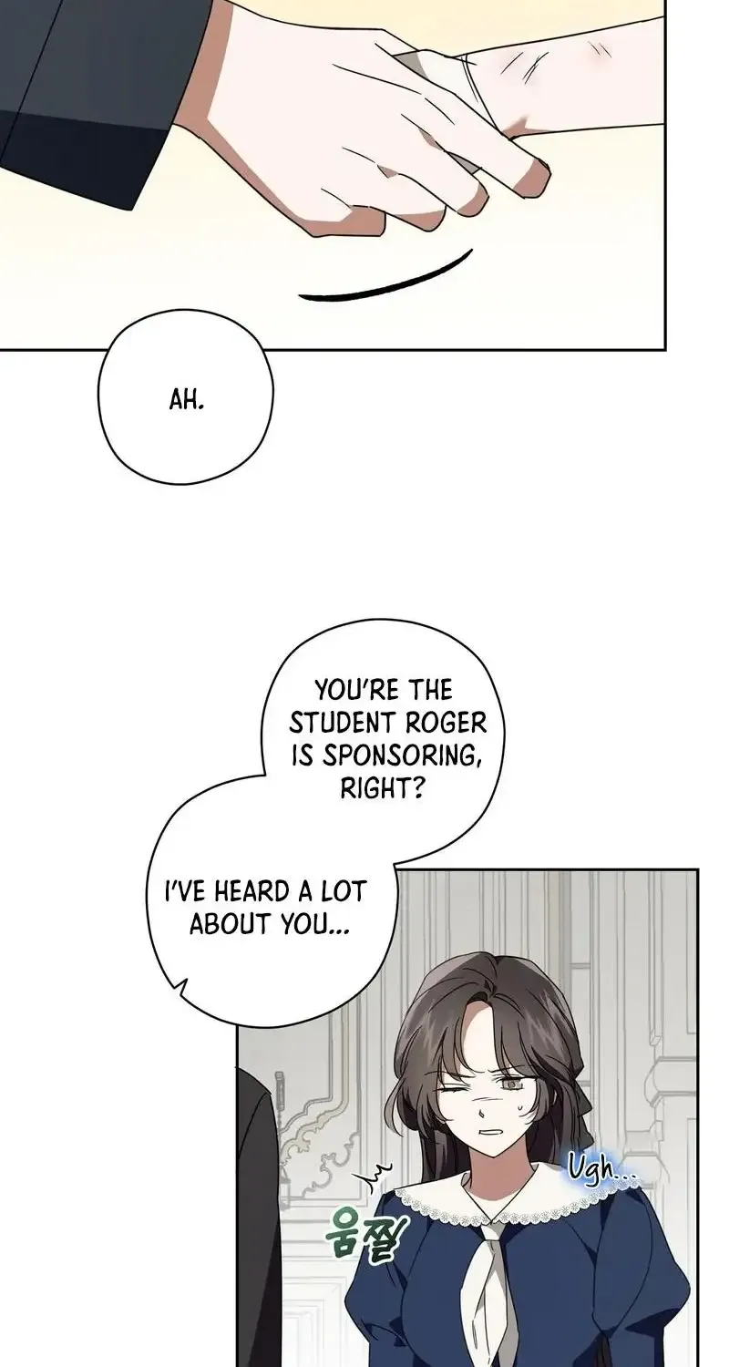 Read Dear Anonymous Sponsor chapter 8 image 6 on Lezhin