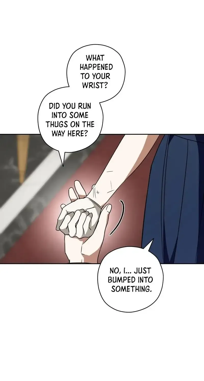 Read Dear Anonymous Sponsor chapter 8 image 8 on Lezhin