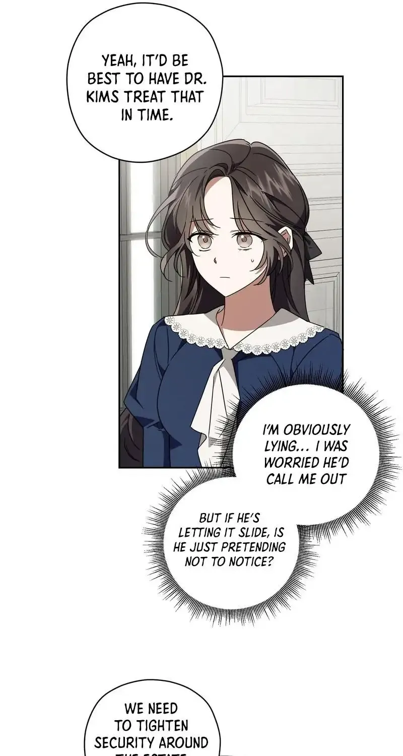 Read Dear Anonymous Sponsor chapter 8 image 9 on Lezhin