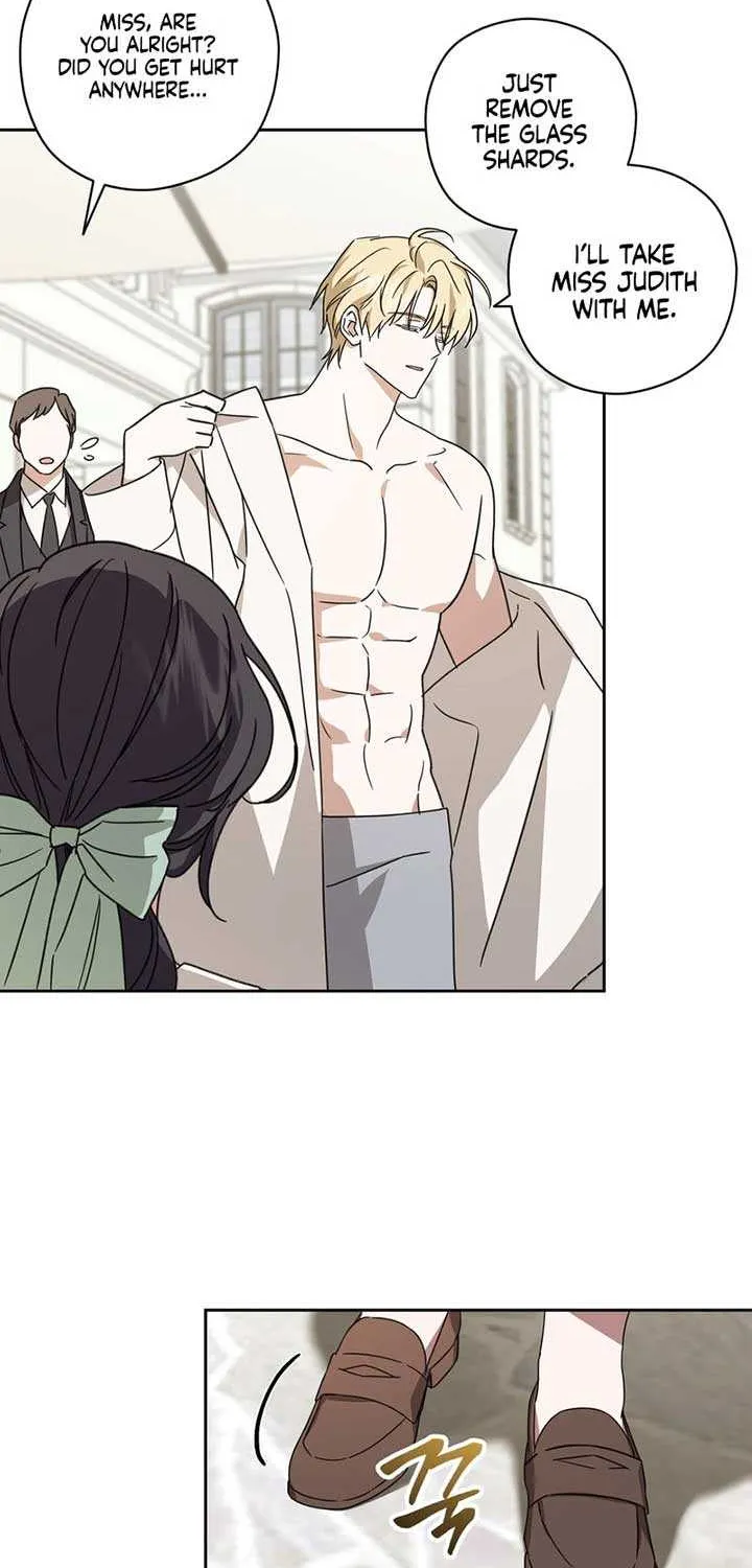 Read Dear Anonymous Sponsor chapter 9 image 13 on Lezhin
