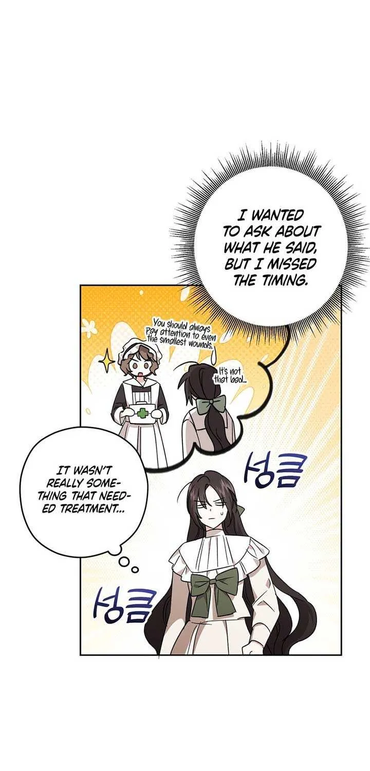 Read Dear Anonymous Sponsor chapter 9 image 24 on Lezhin