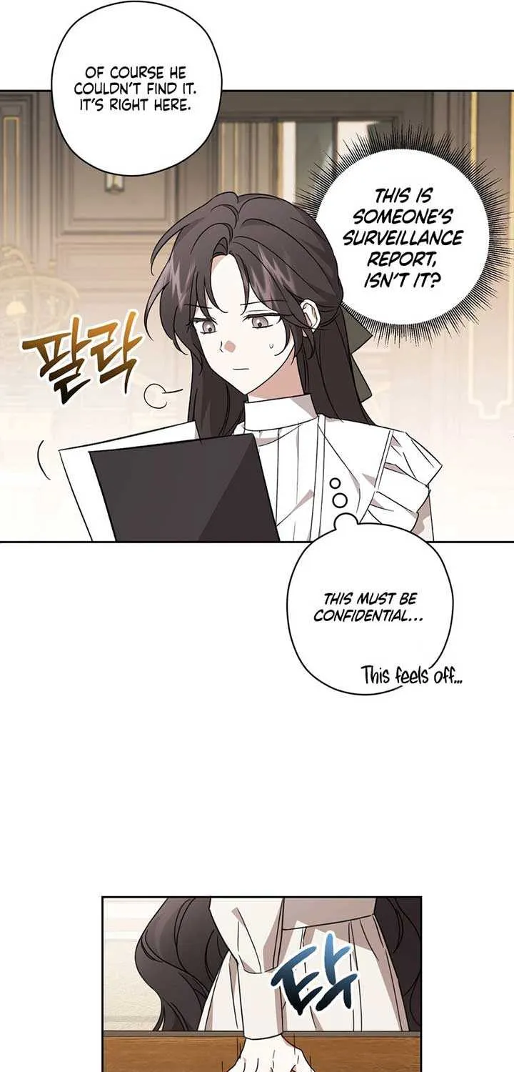 Read Dear Anonymous Sponsor chapter 9 image 42 on Lezhin