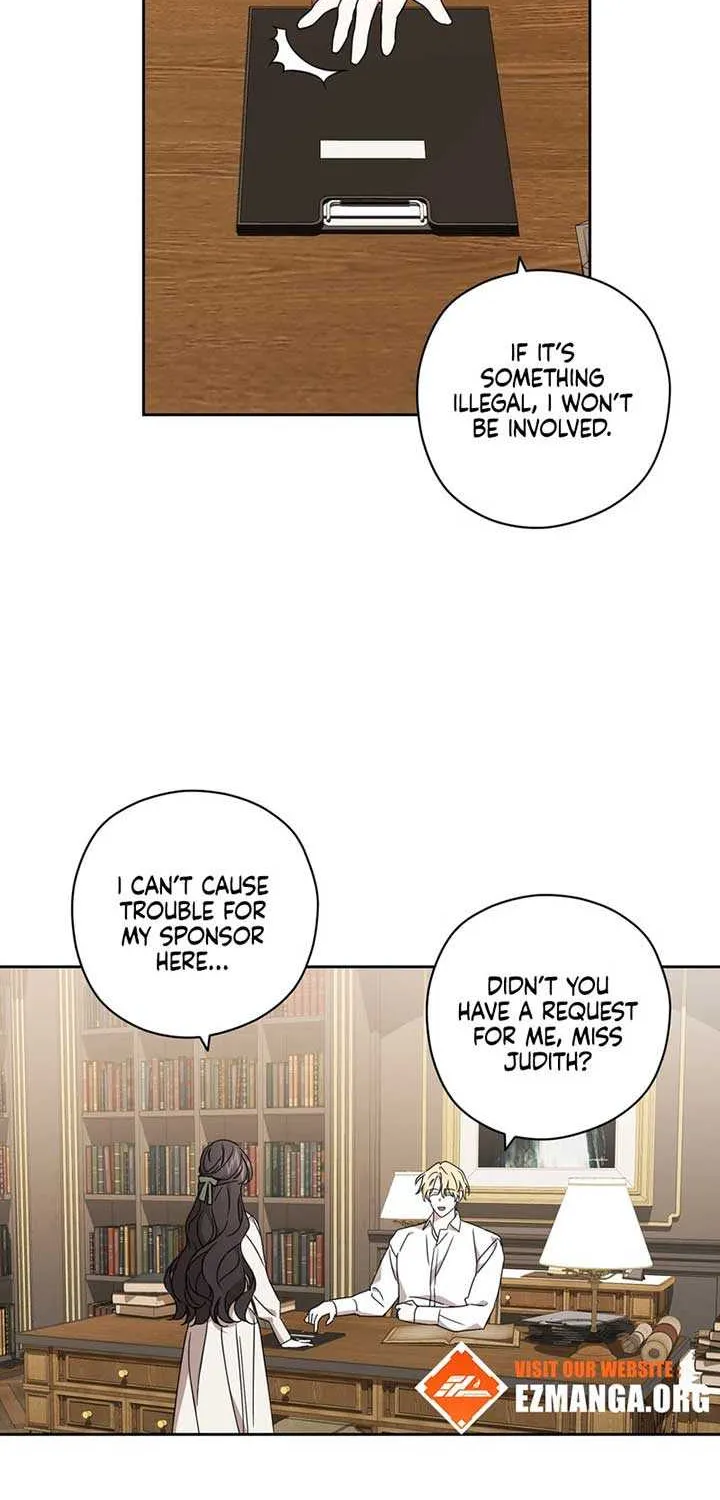 Read Dear Anonymous Sponsor chapter 9 image 43 on Lezhin