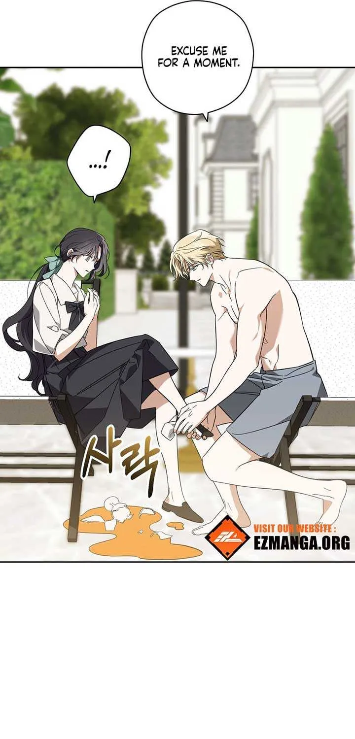 Read Dear Anonymous Sponsor chapter 9 image 8 on Lezhin