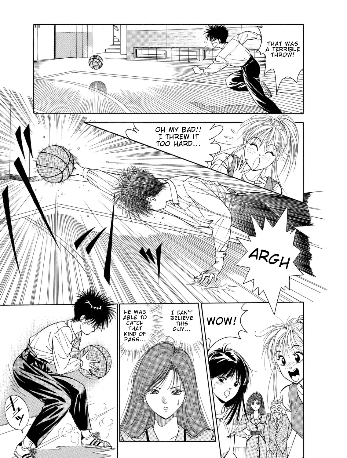 Read Dear Boys chapter 1 image 103 on Lezhin