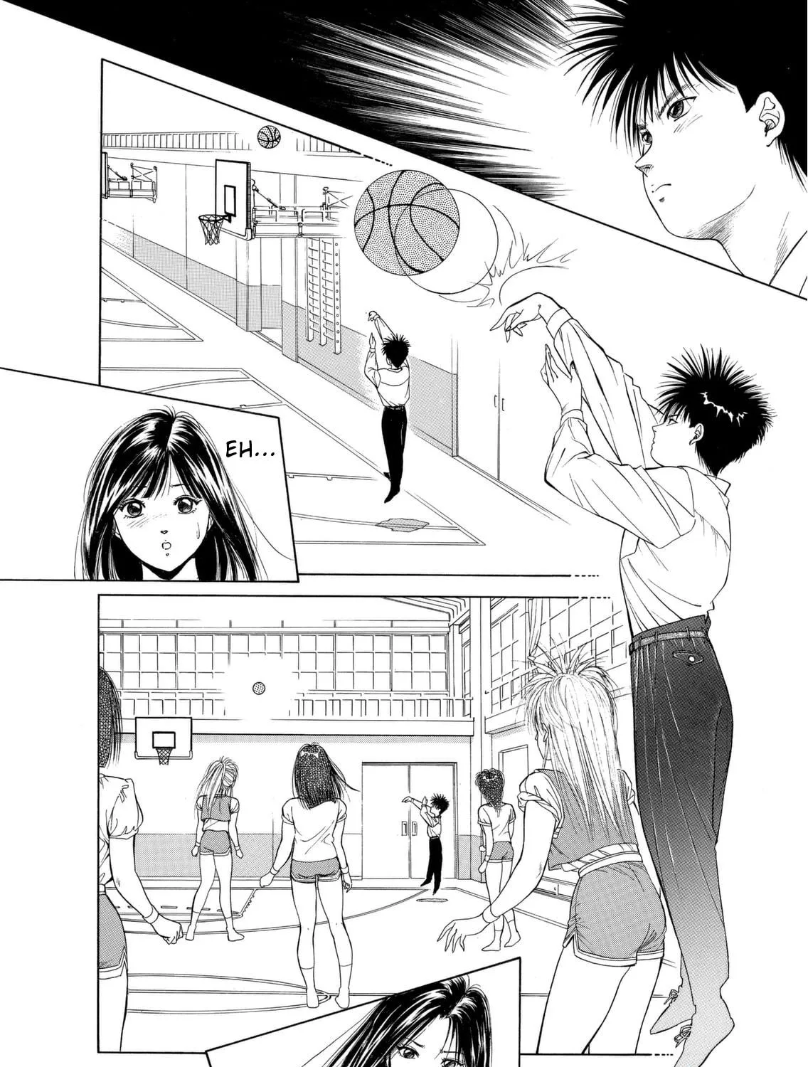 Read Dear Boys chapter 1 image 105 on Lezhin