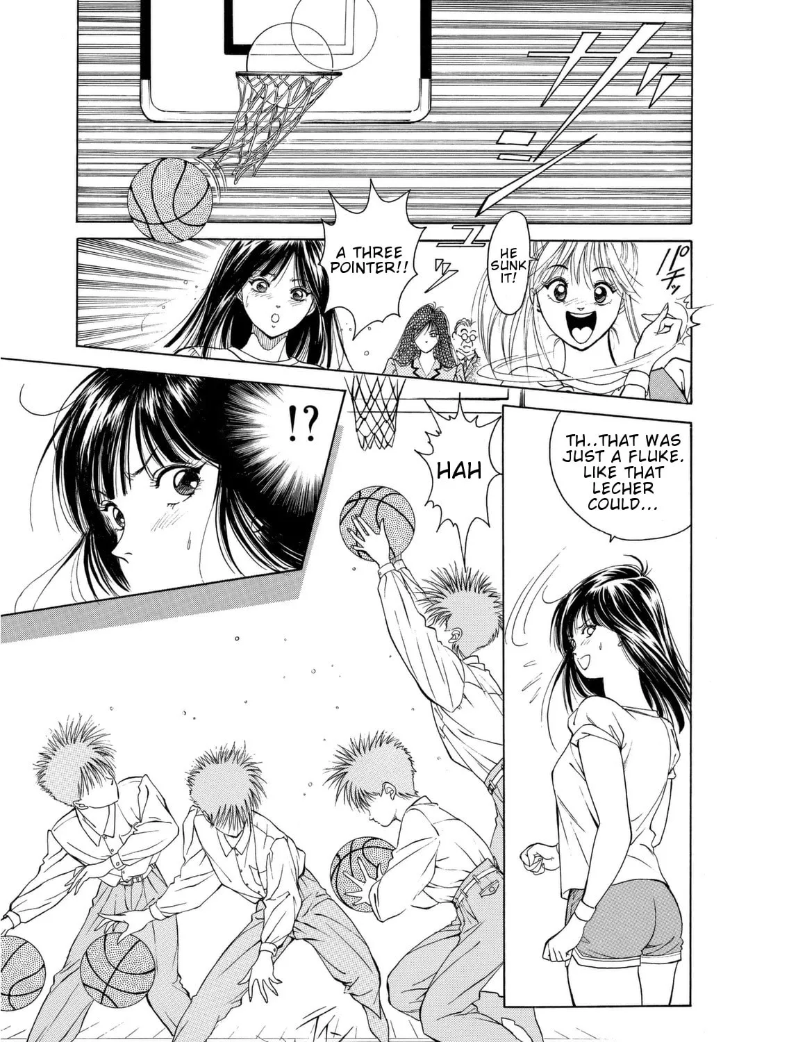 Read Dear Boys chapter 1 image 107 on Lezhin