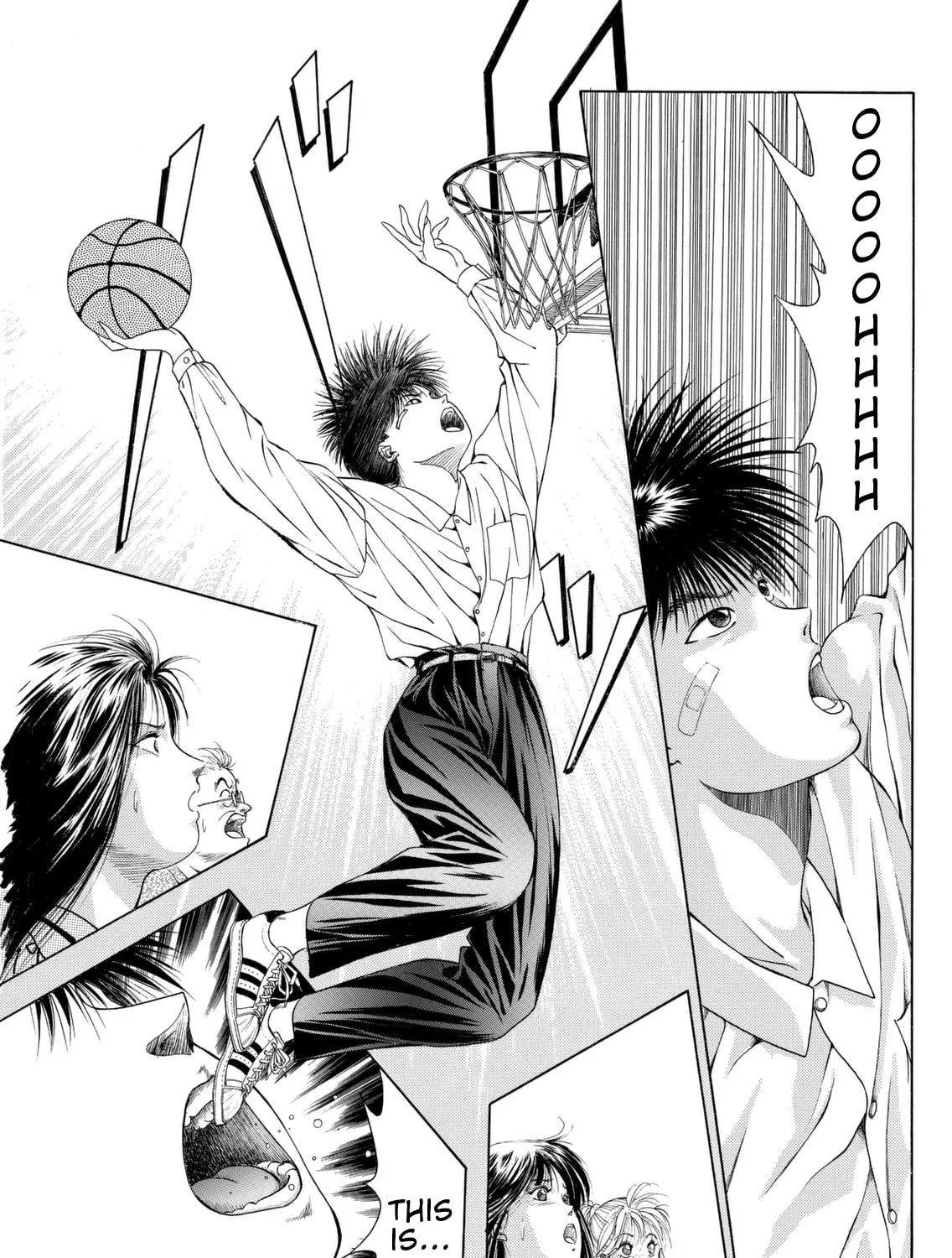 Read Dear Boys chapter 1 image 109 on Lezhin