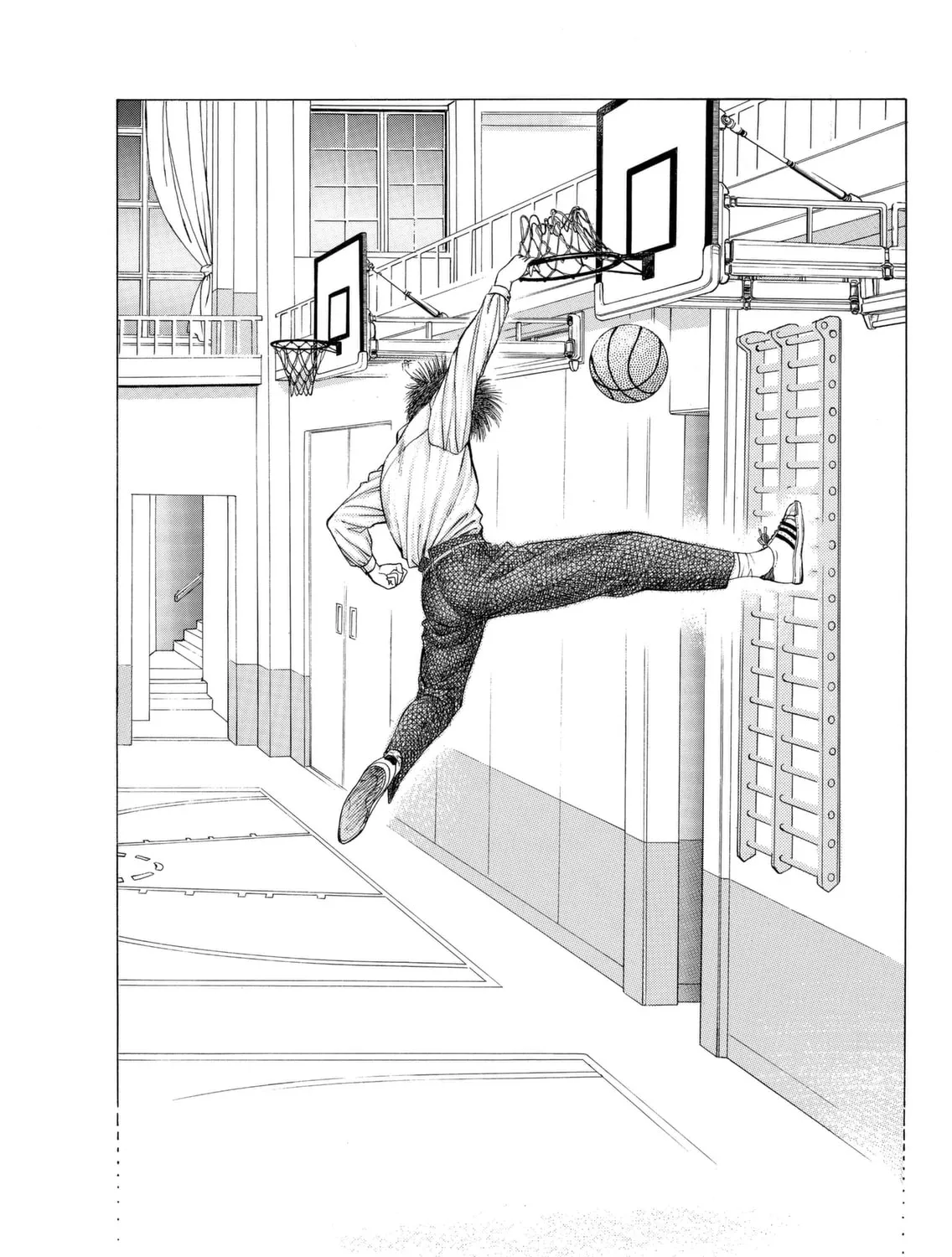 Read Dear Boys chapter 1 image 113 on Lezhin