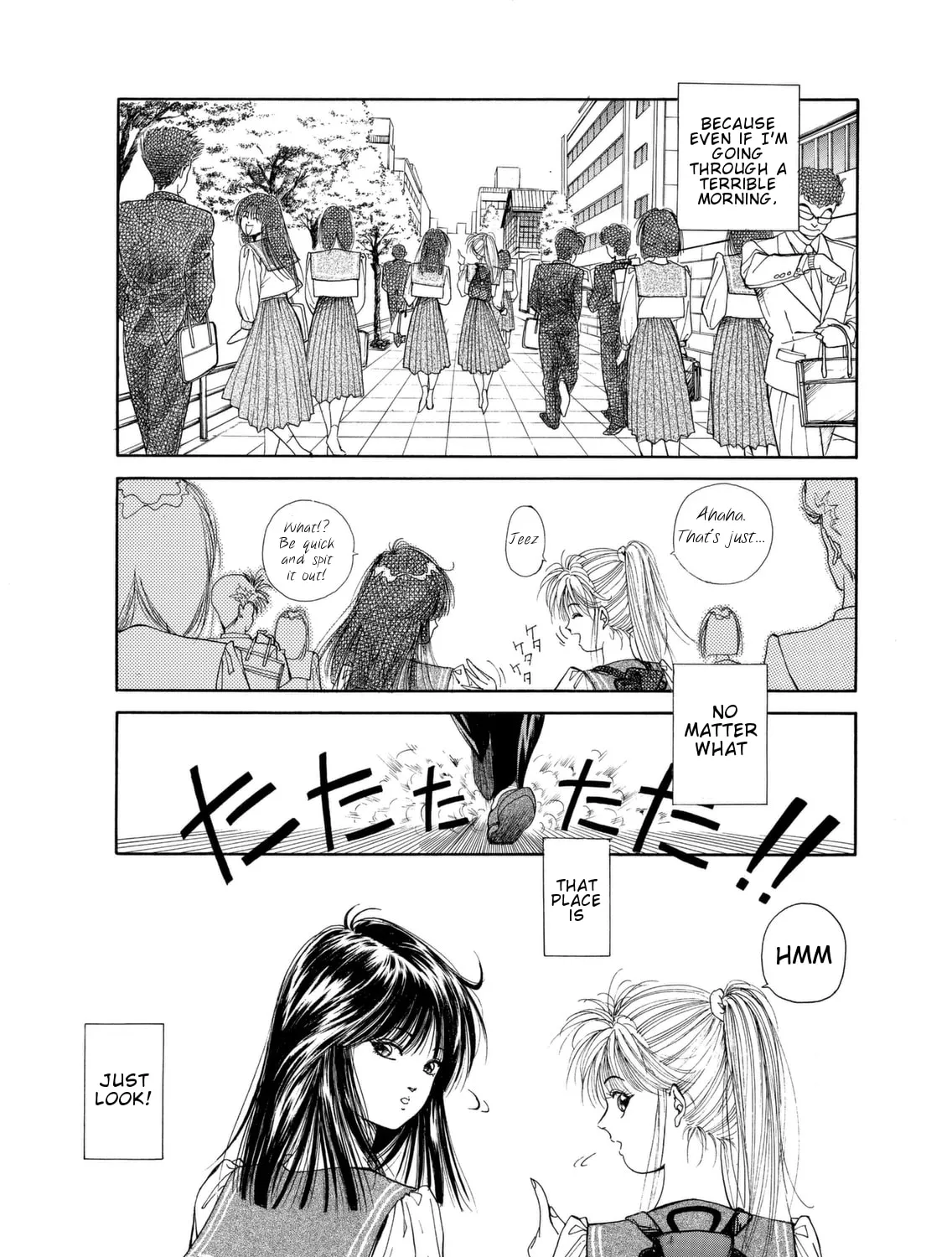 Read Dear Boys chapter 1 image 13 on Lezhin