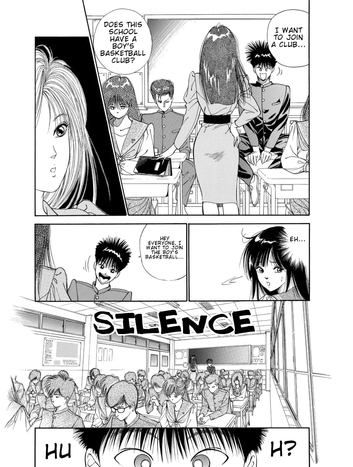 Read Dear Boys chapter 1 image 35 on Lezhin