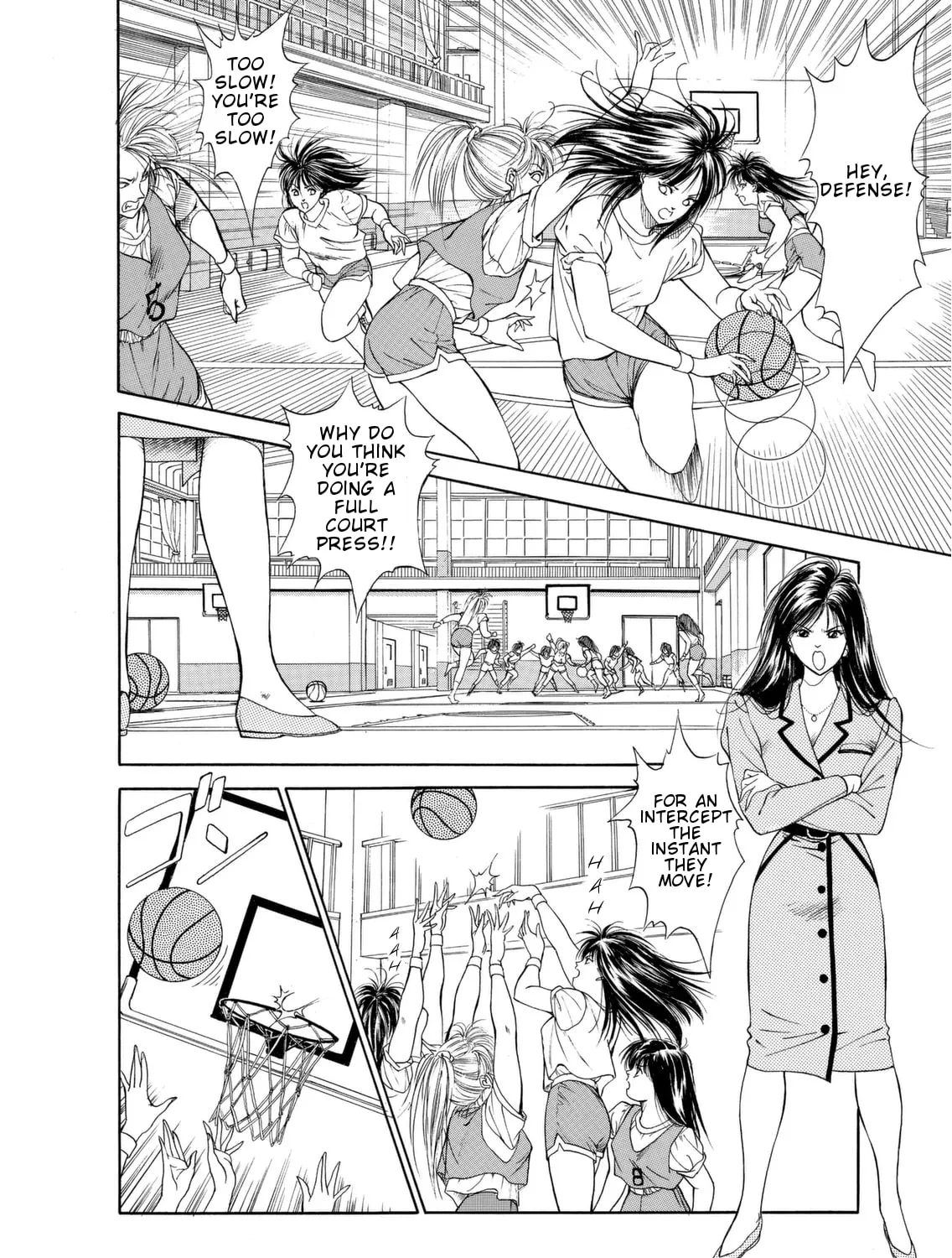 Read Dear Boys chapter 1 image 49 on Lezhin