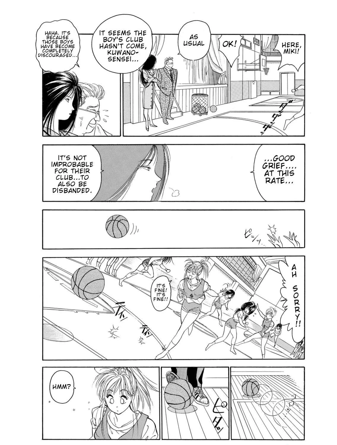 Read Dear Boys chapter 1 image 69 on Lezhin