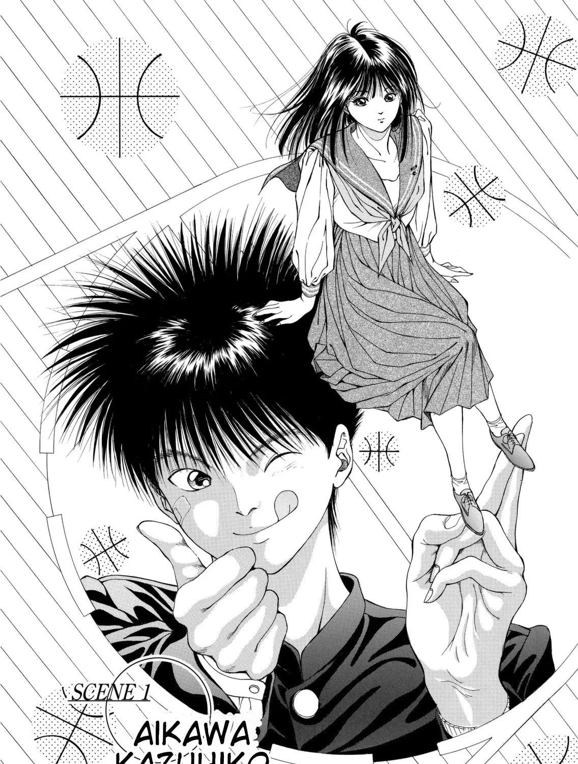 Read Dear Boys chapter 1 image 7 on Lezhin