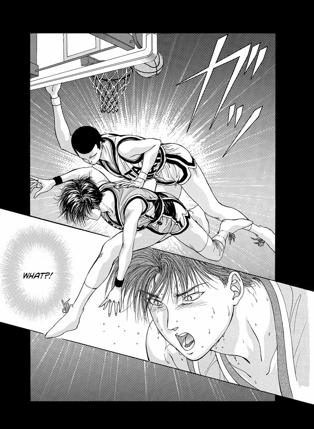 Read Dear Boys chapter 10 image 20 on Lezhin
