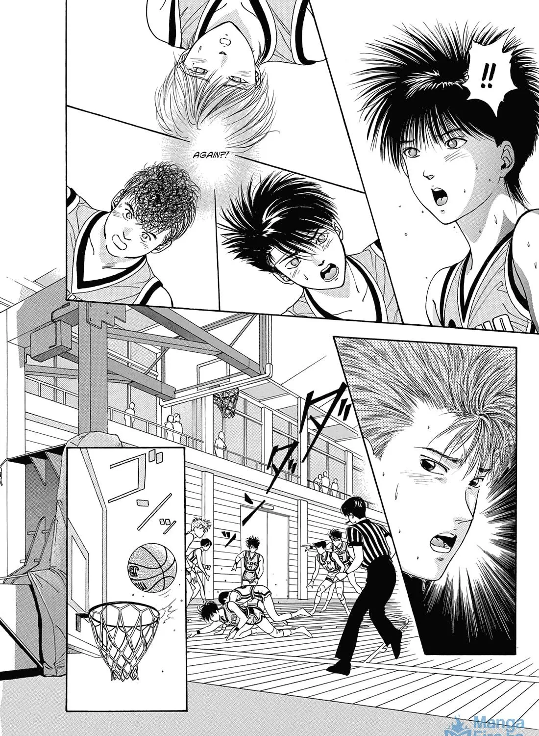 Read Dear Boys chapter 10 image 22 on Lezhin