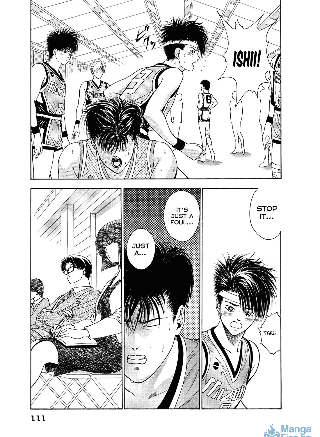 Read Dear Boys chapter 10 image 28 on Lezhin