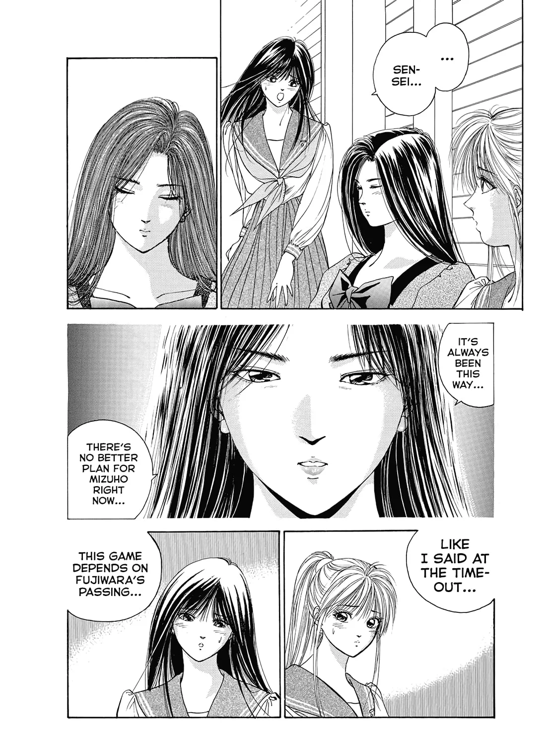 Read Dear Boys chapter 10 image 30 on Lezhin