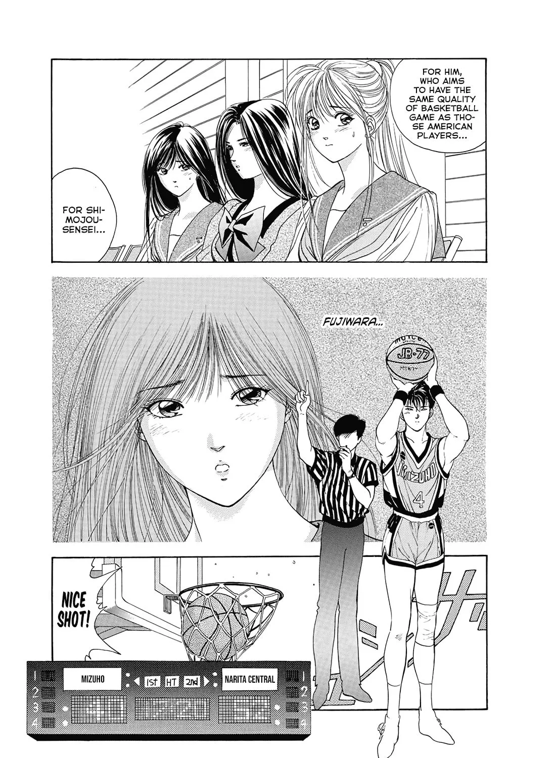 Read Dear Boys chapter 10 image 36 on Lezhin