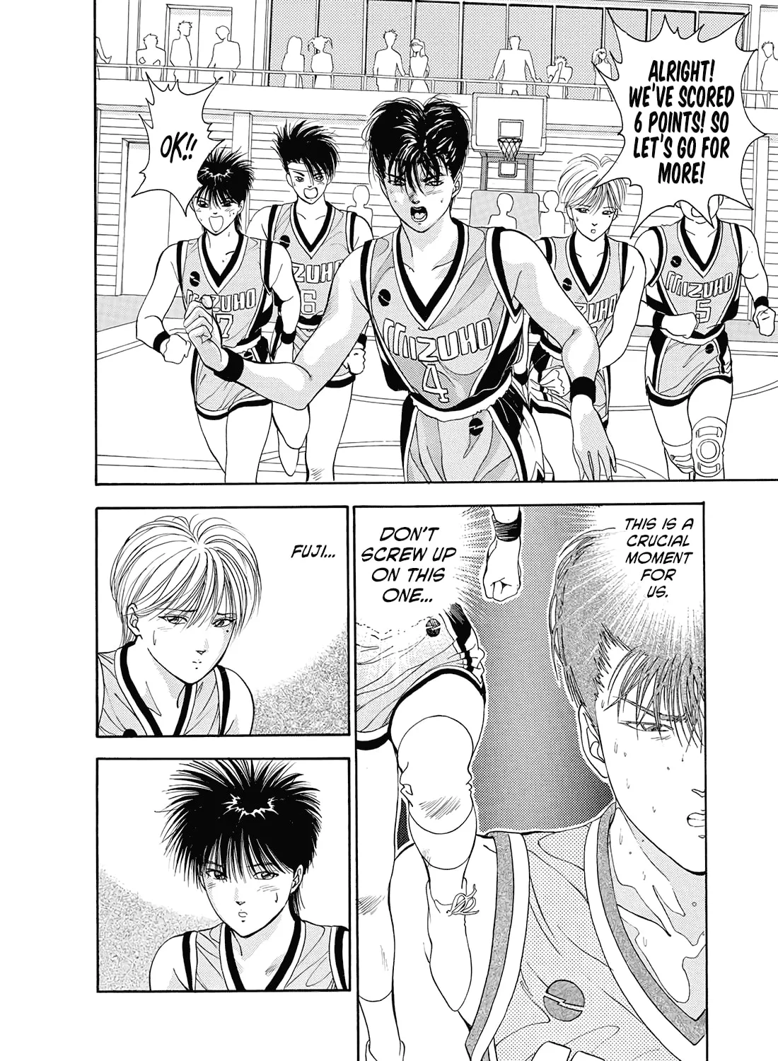 Read Dear Boys chapter 10 image 38 on Lezhin