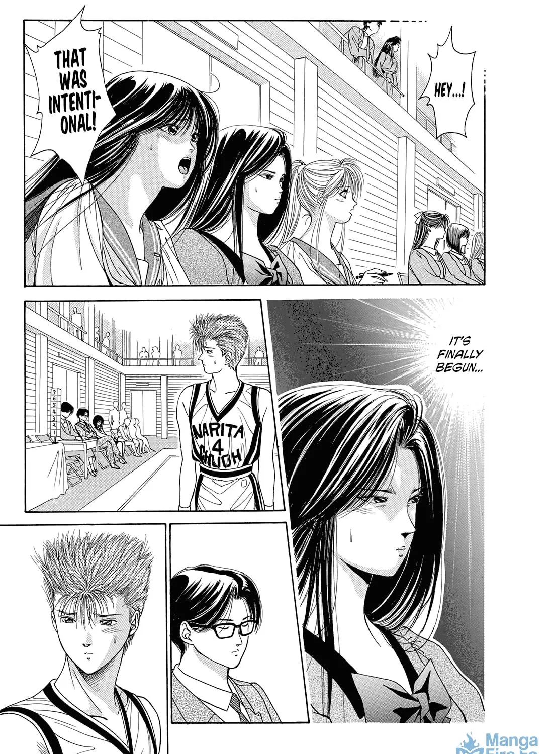 Read Dear Boys chapter 10 image 4 on Lezhin