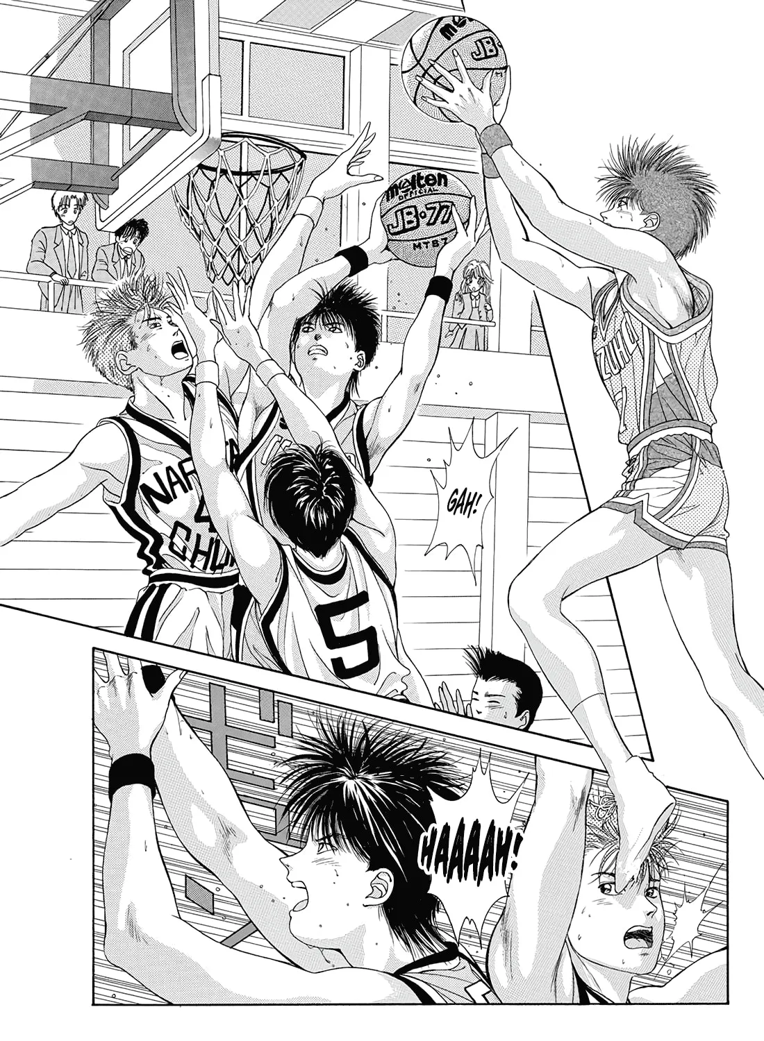 Read Dear Boys chapter 10 image 50 on Lezhin