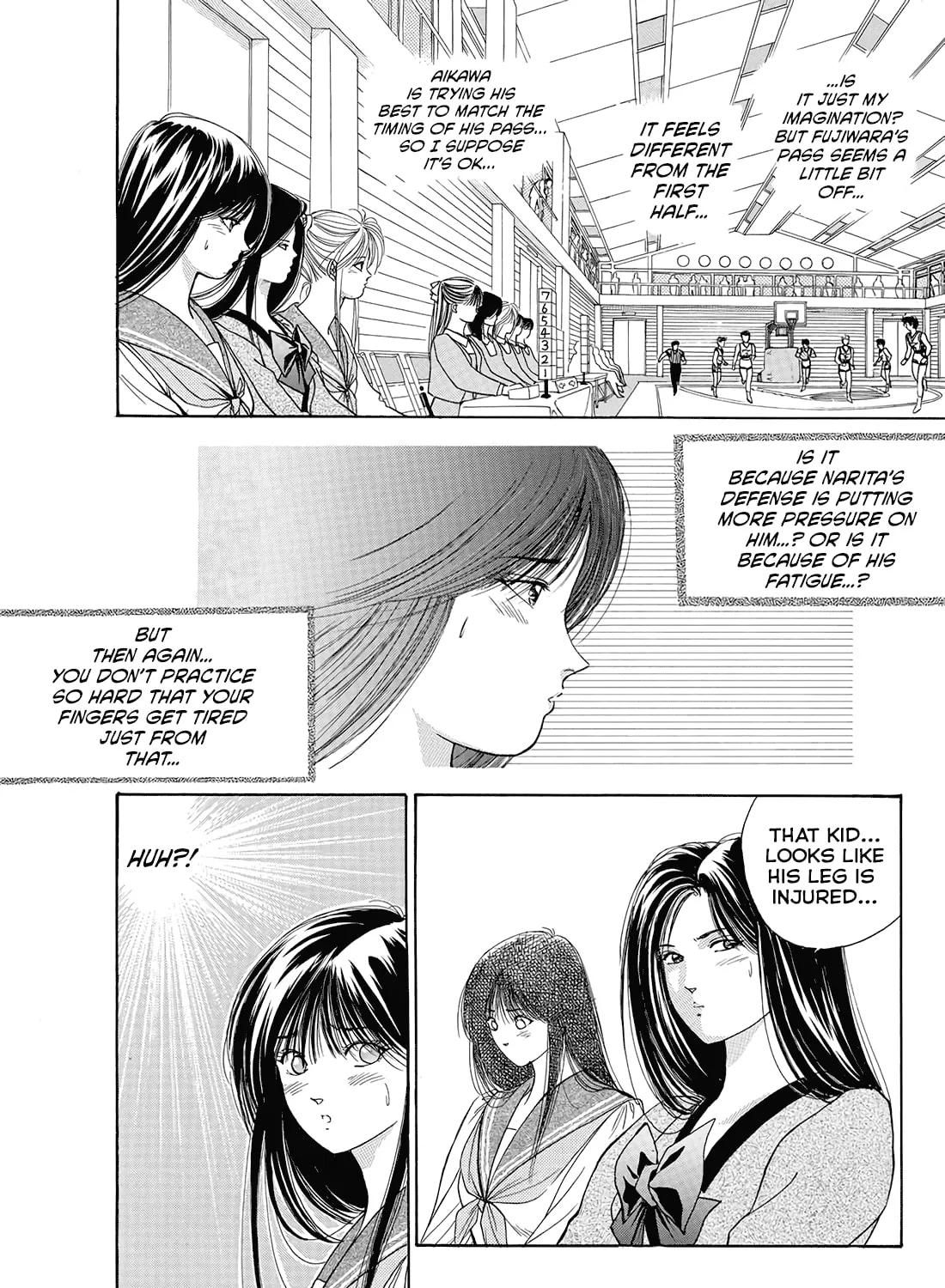 Read Dear Boys chapter 10 image 54 on Lezhin