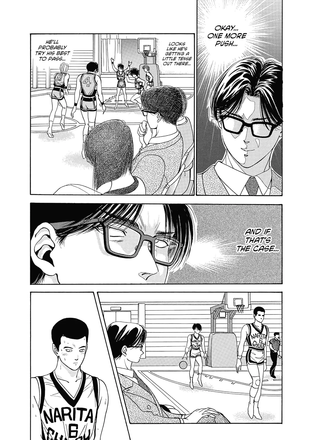 Read Dear Boys chapter 10 image 56 on Lezhin