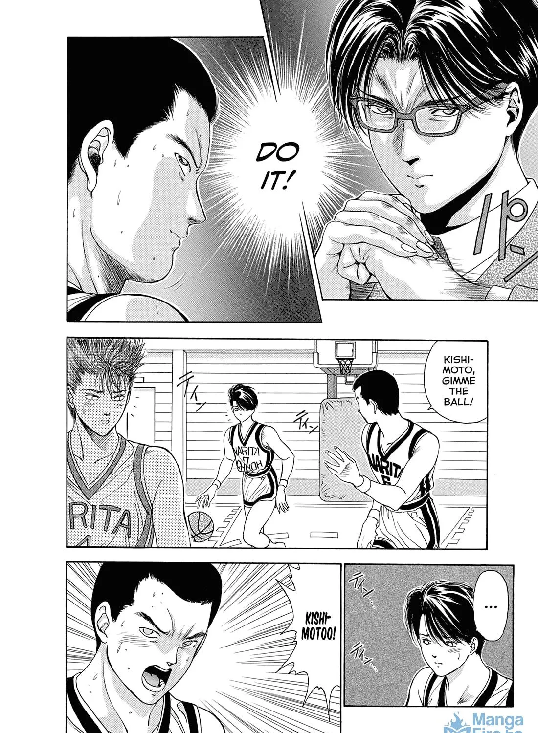 Read Dear Boys chapter 10 image 58 on Lezhin