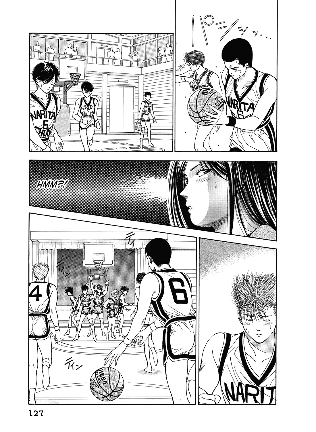 Read Dear Boys chapter 10 image 60 on Lezhin
