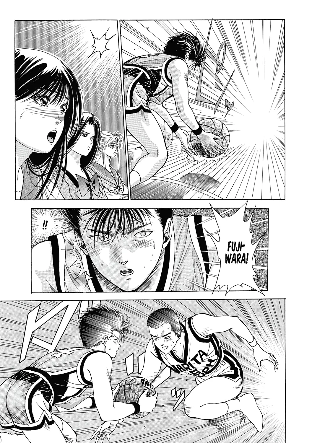 Read Dear Boys chapter 10 image 68 on Lezhin