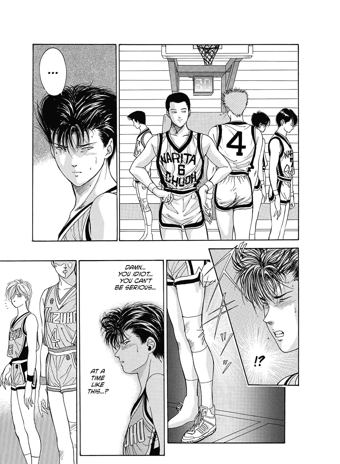 Read Dear Boys chapter 10 image 8 on Lezhin