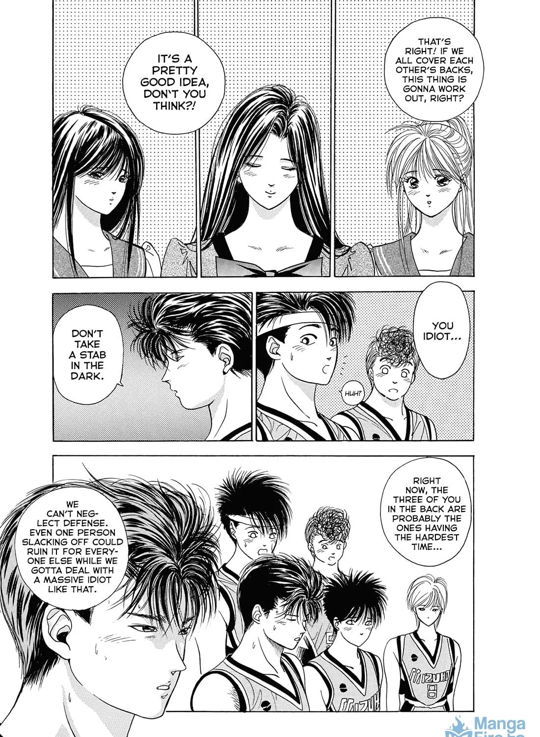 Read Dear Boys chapter 10 image 82 on Lezhin