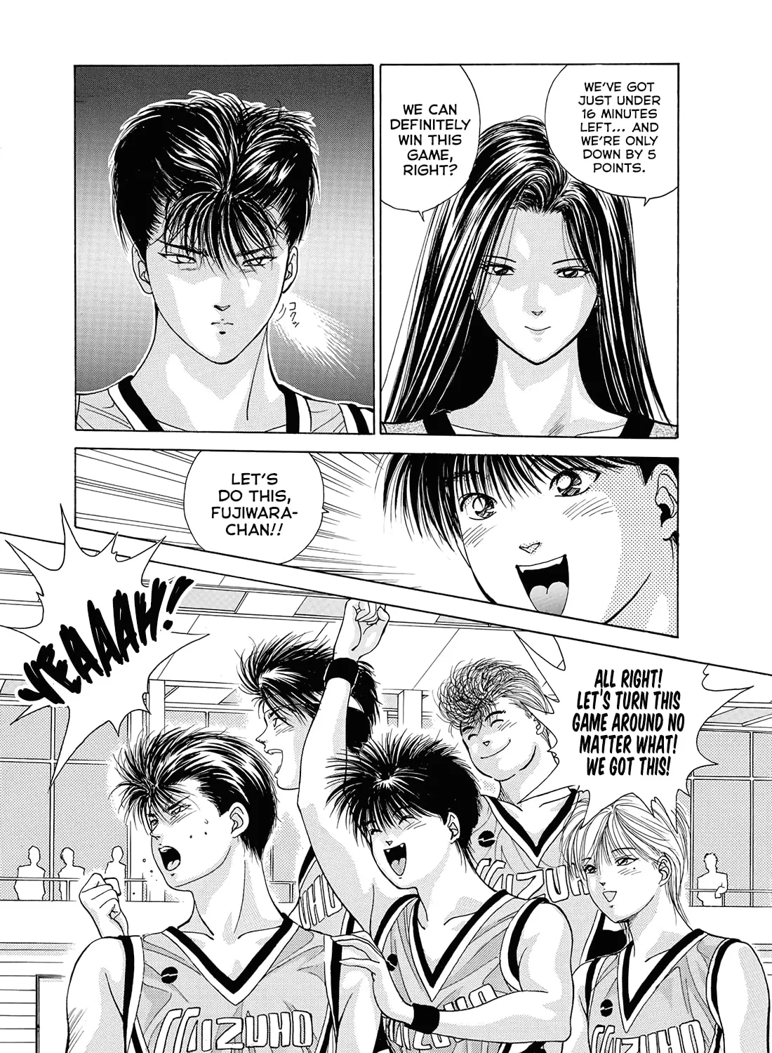 Read Dear Boys chapter 10 image 86 on Lezhin