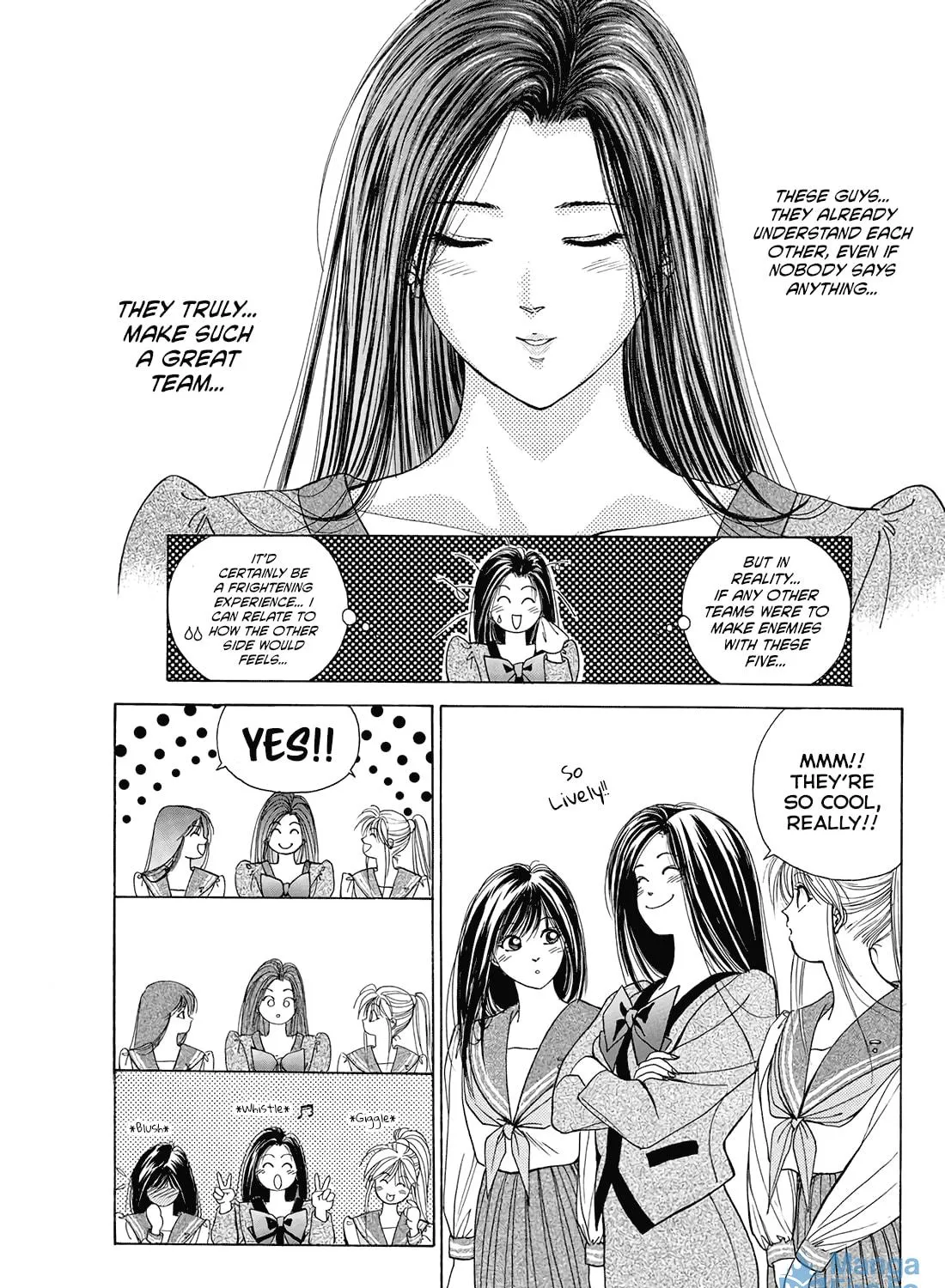 Read Dear Boys chapter 10 image 88 on Lezhin