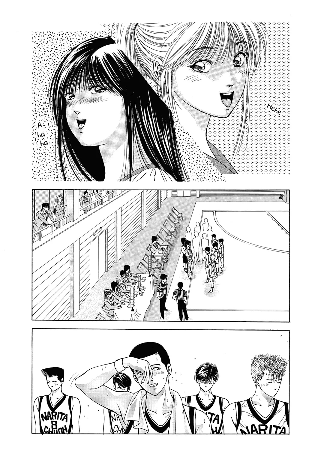 Read Dear Boys chapter 10 image 90 on Lezhin