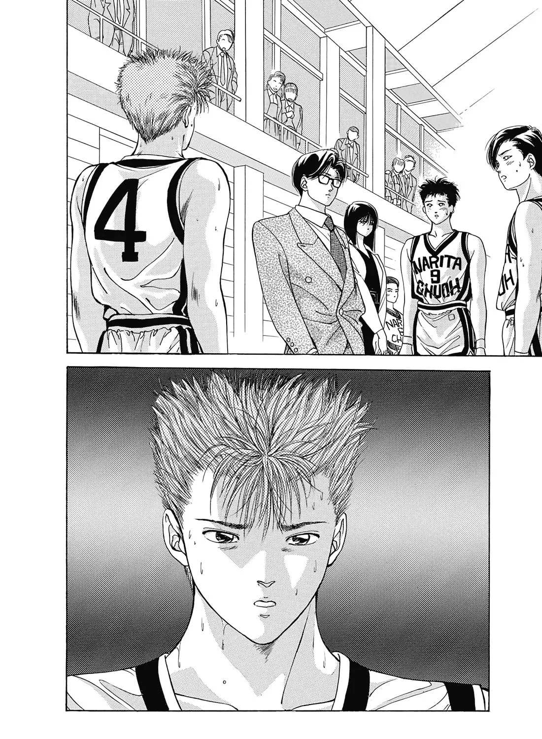Read Dear Boys chapter 10 image 96 on Lezhin