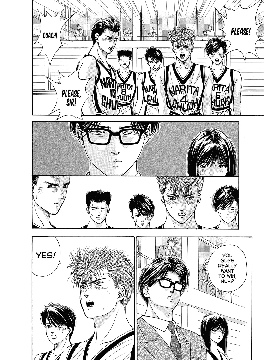 Read Dear Boys chapter 11 image 24 on Lezhin