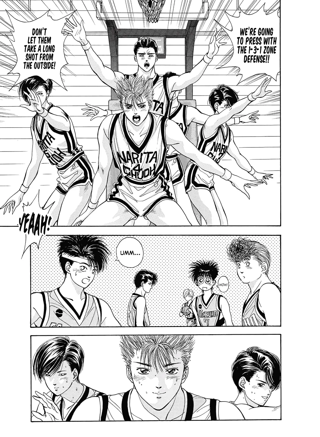 Read Dear Boys chapter 11 image 30 on Lezhin
