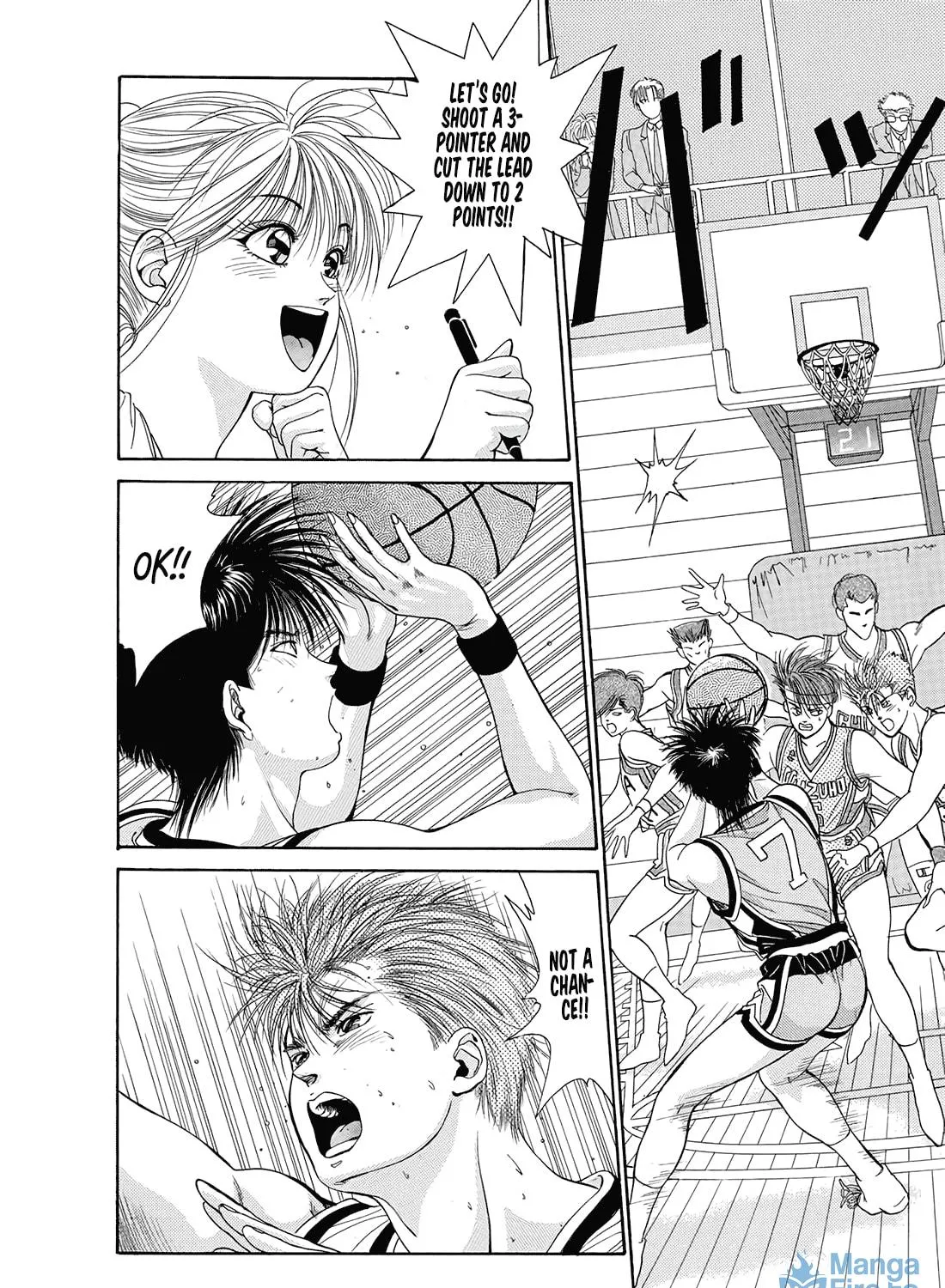 Read Dear Boys chapter 11 image 40 on Lezhin