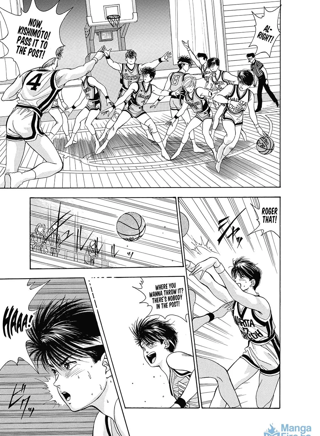 Read Dear Boys chapter 11 image 46 on Lezhin