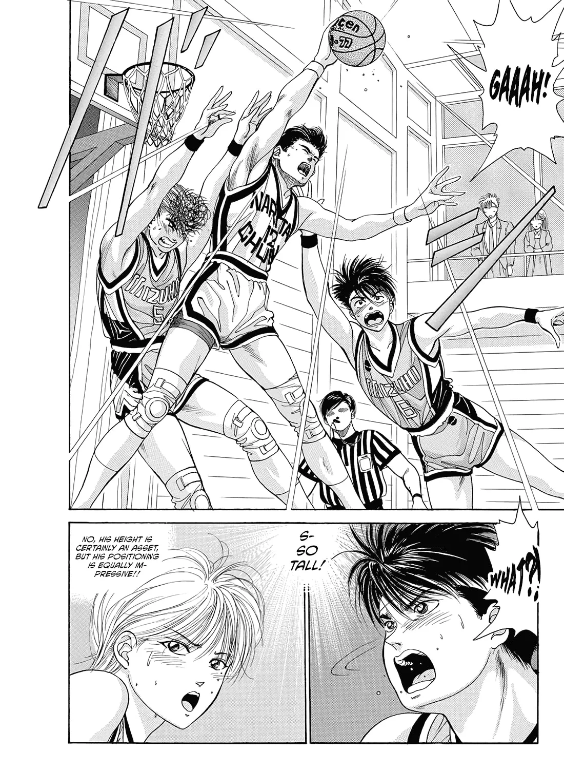 Read Dear Boys chapter 11 image 48 on Lezhin