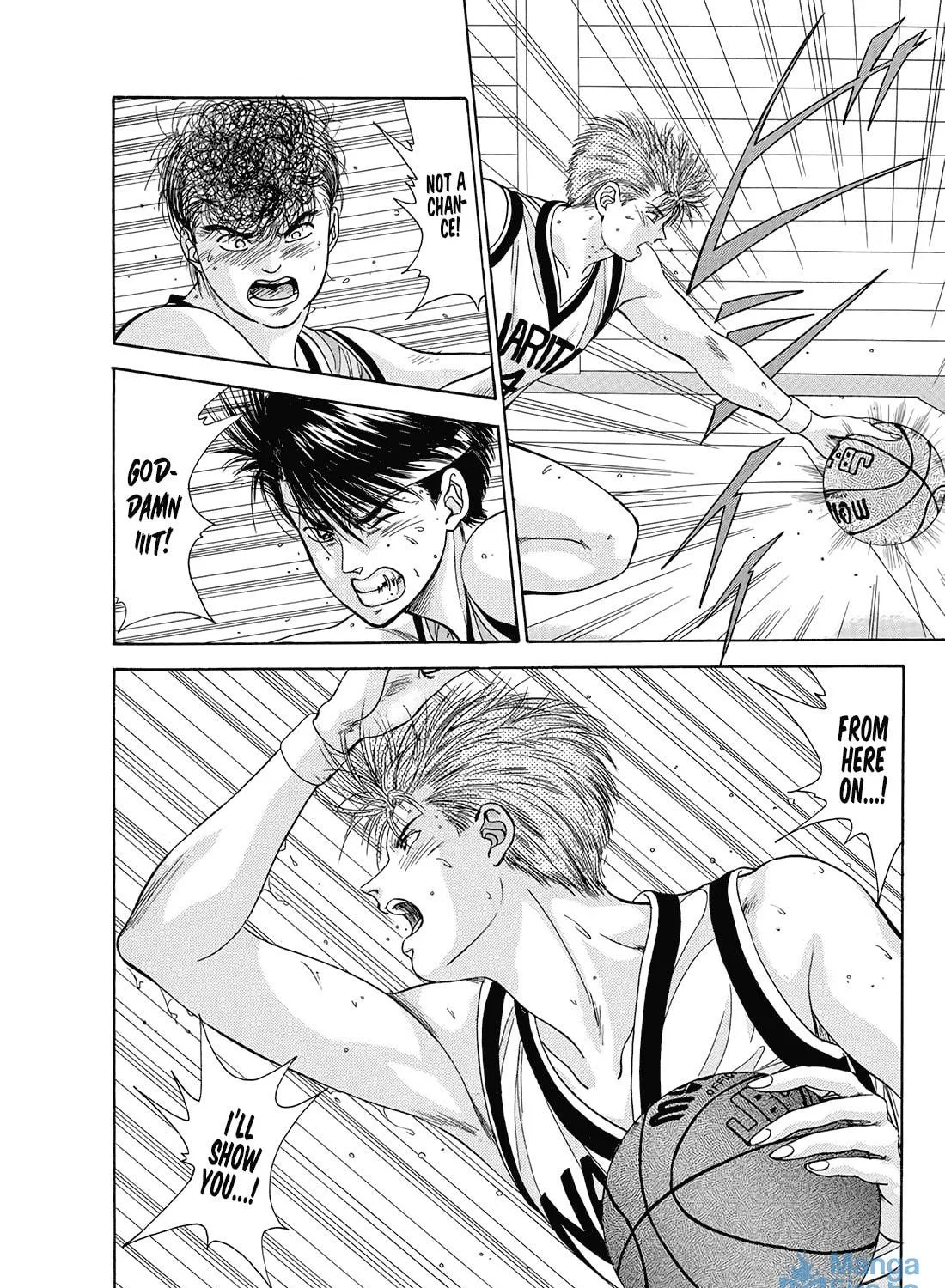 Read Dear Boys chapter 11 image 52 on Lezhin