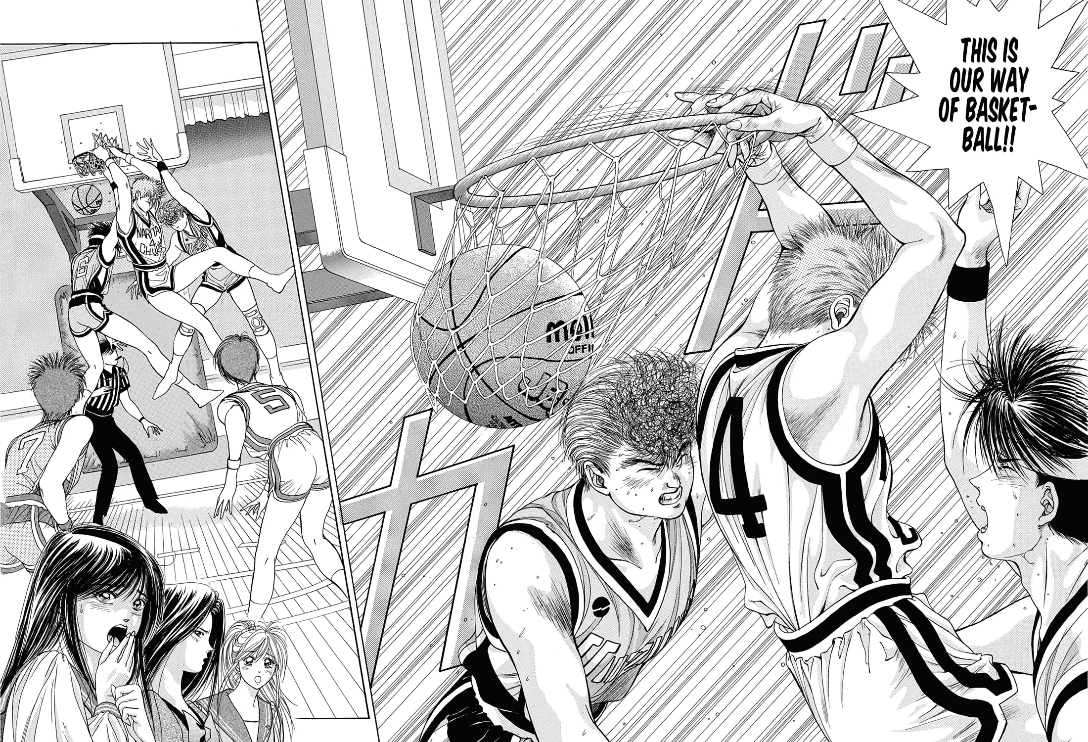 Read Dear Boys chapter 11 image 56 on Lezhin