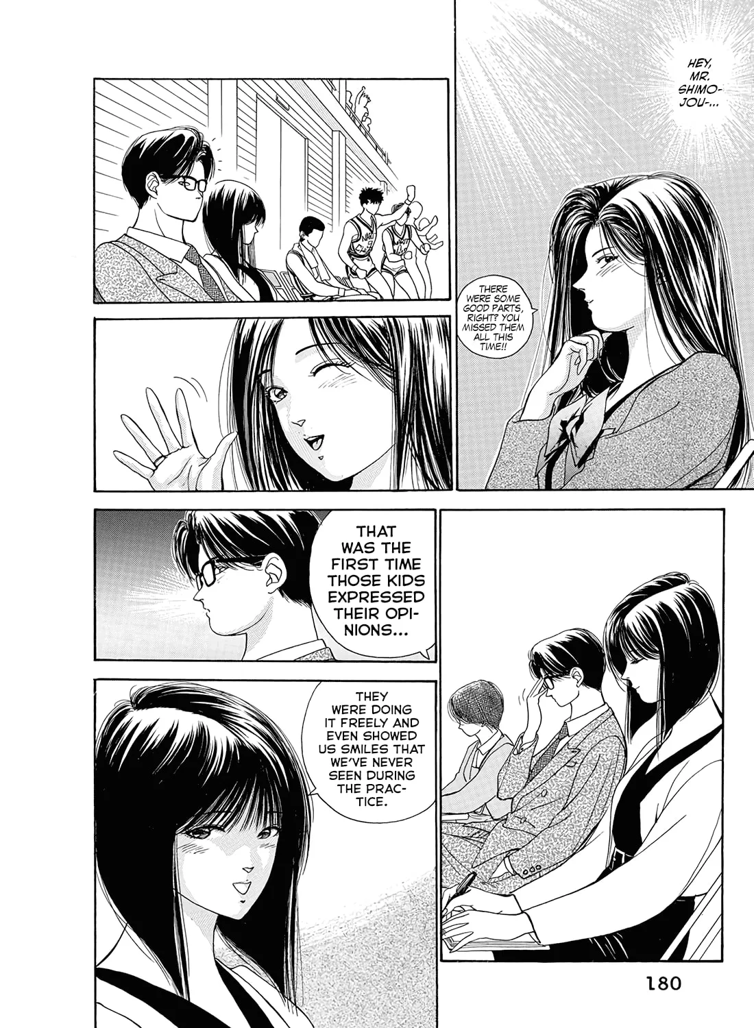 Read Dear Boys chapter 11 image 62 on Lezhin