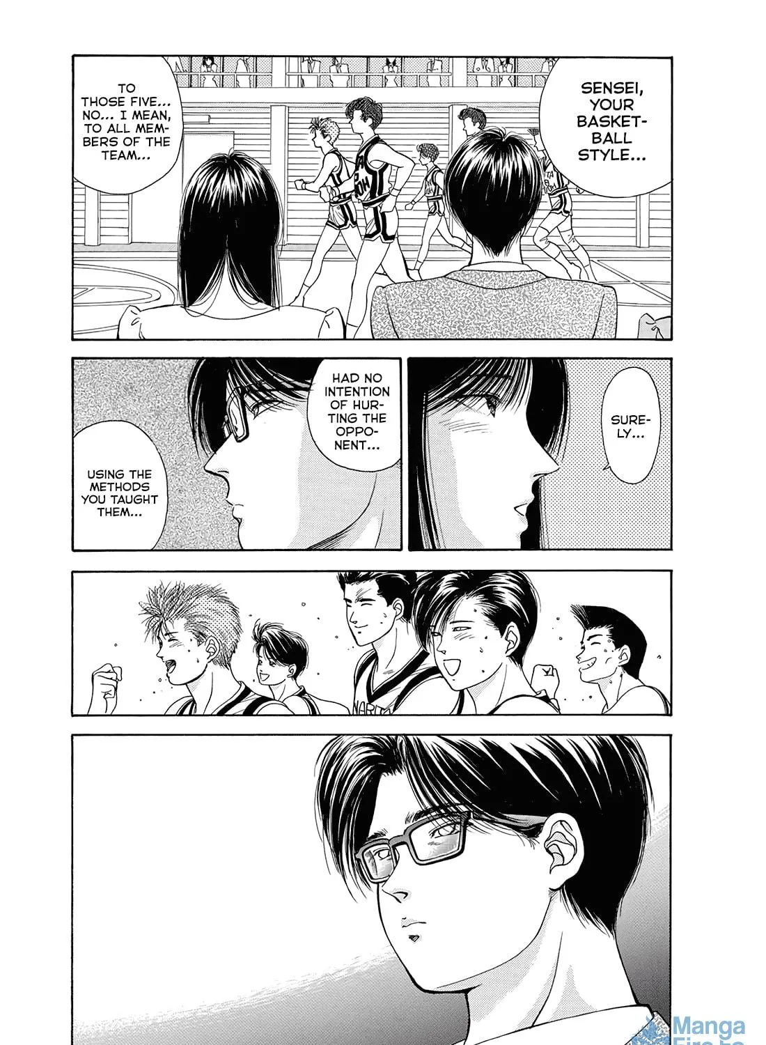 Read Dear Boys chapter 11 image 64 on Lezhin