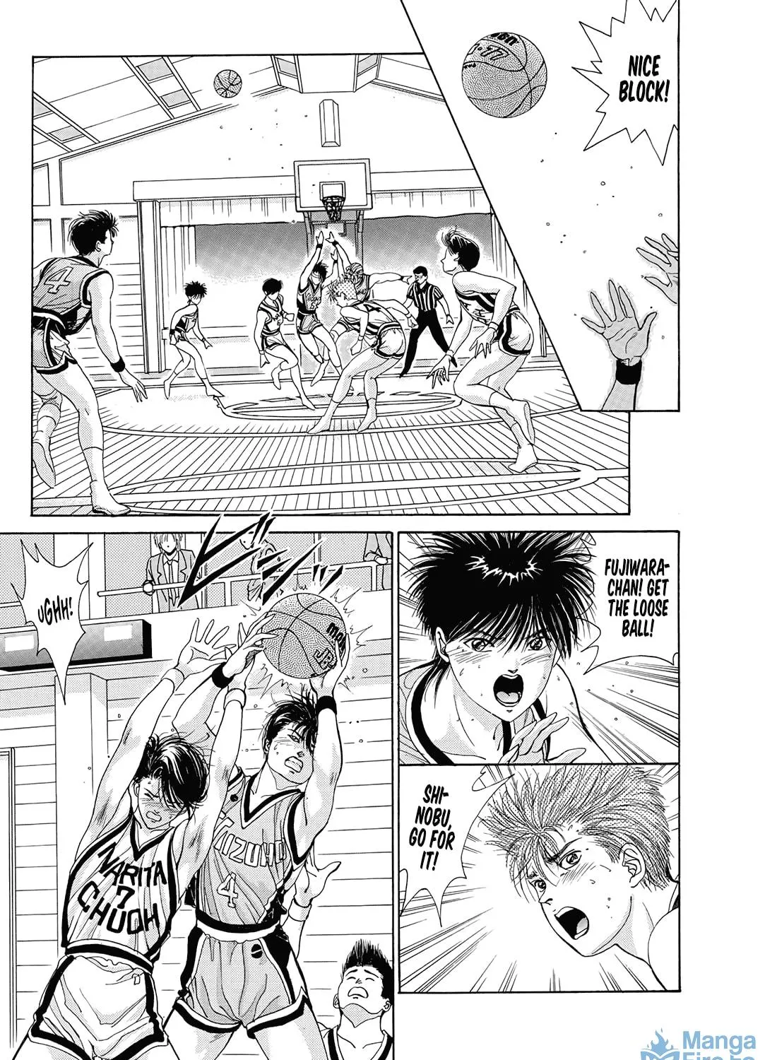 Read Dear Boys chapter 11 image 76 on Lezhin