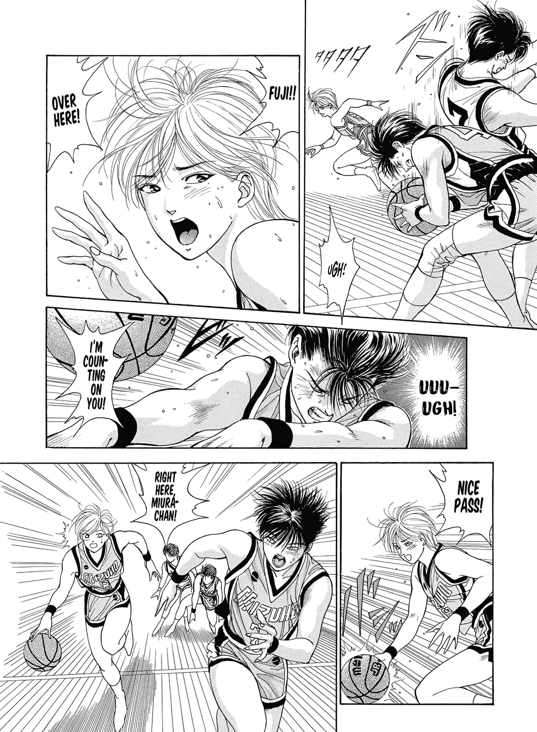 Read Dear Boys chapter 11 image 78 on Lezhin